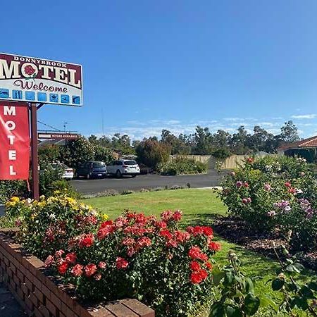 Donnybrook Motel Kültér fotó