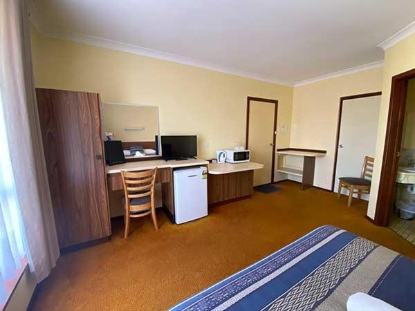 Donnybrook Motel Kültér fotó